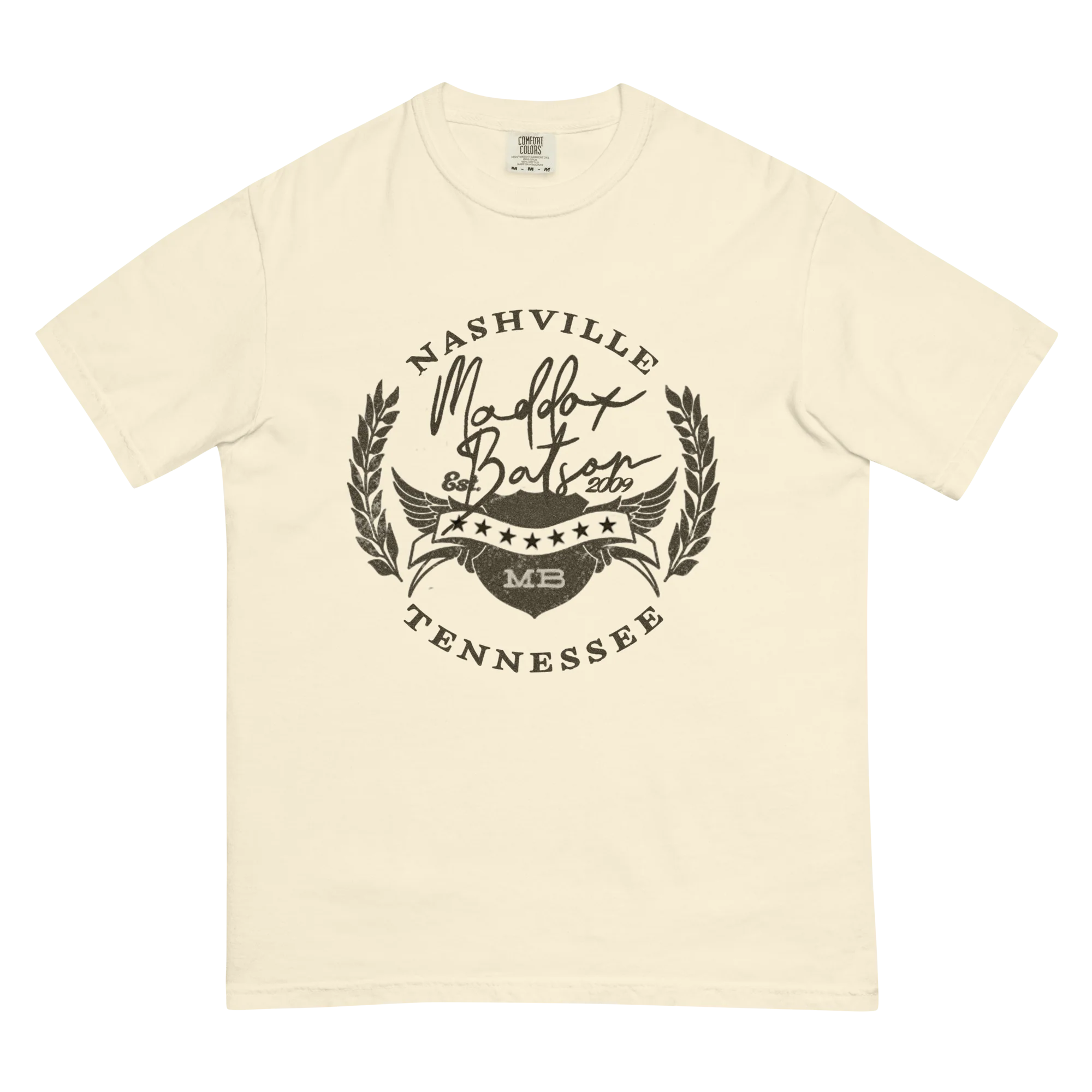 2009 Ivory Tee
