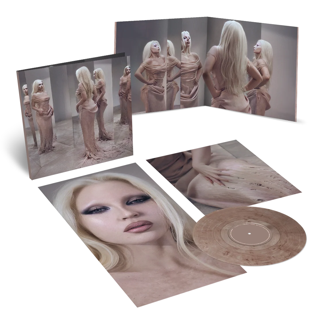 Torn Signed Skin Vinyl Webstore Exclusive Cobrah Debut Album