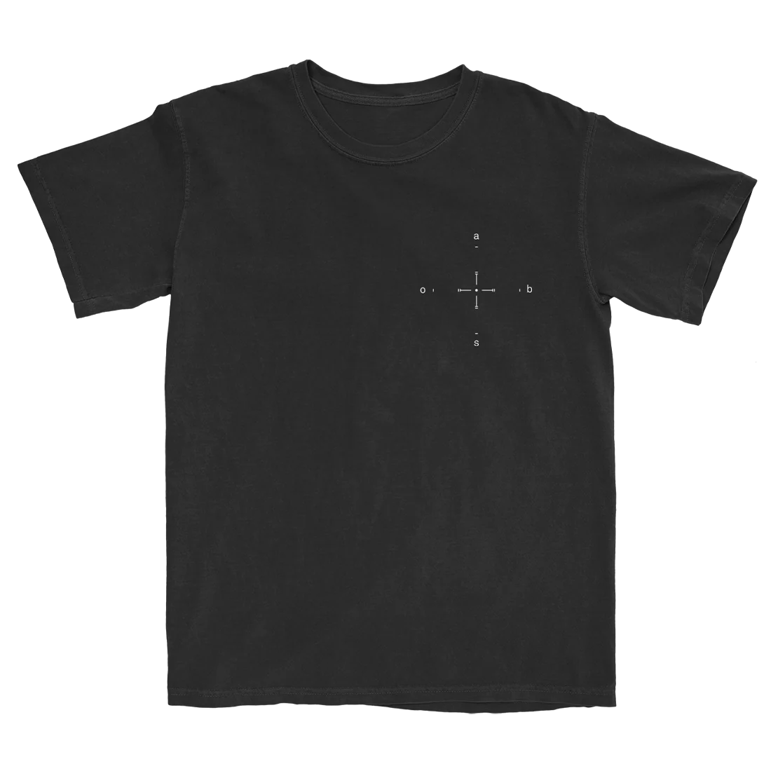 Absofacto Falling T-Shirt with Allen Chiu Artwork