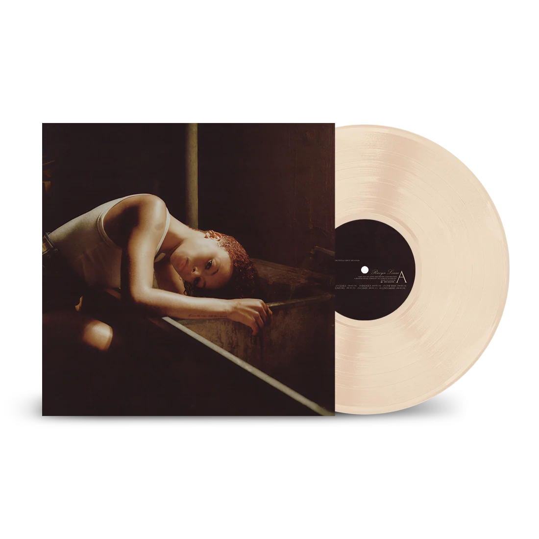 Ravyn Lenae Bird's Eye 1LP Bone Vinyl Record