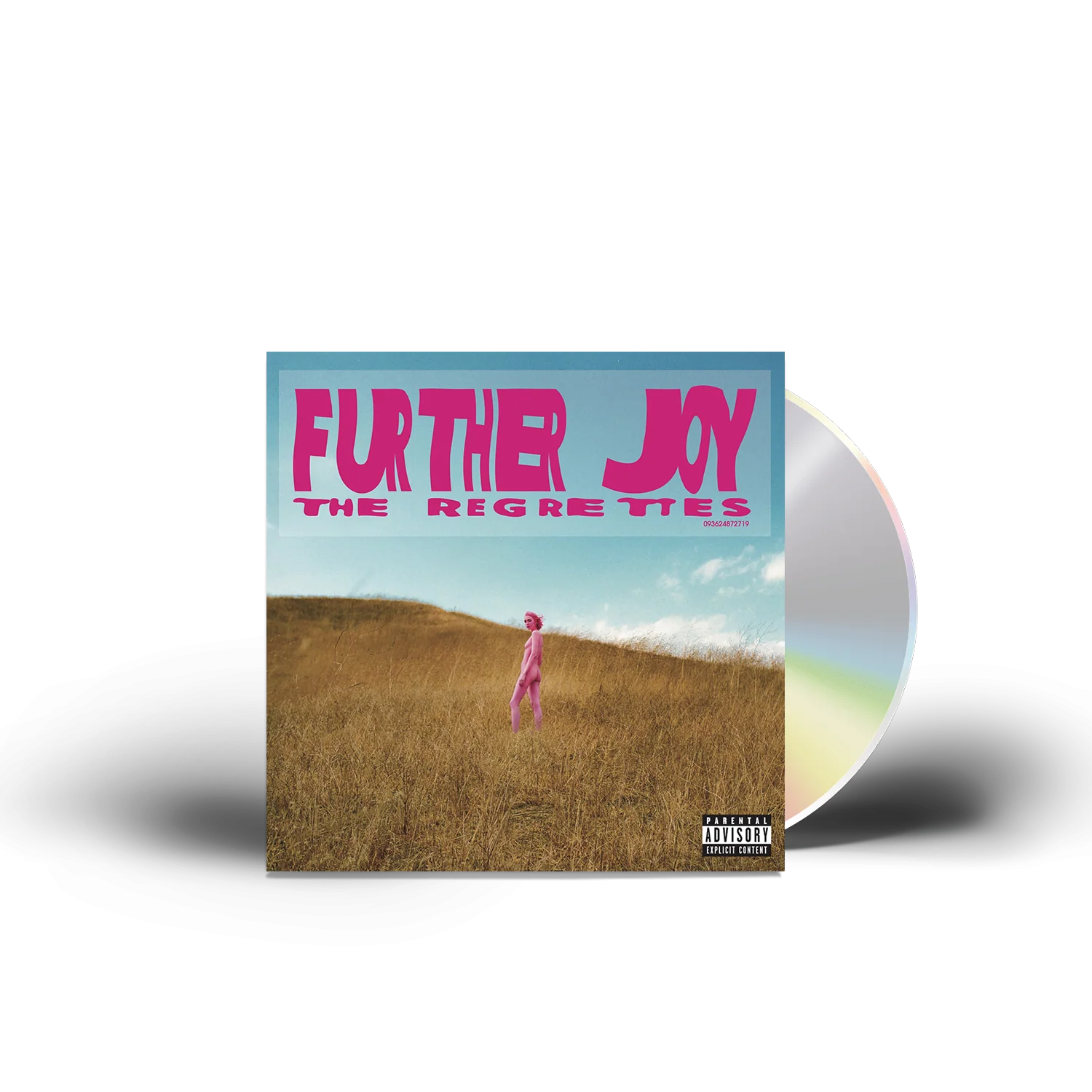 The Regrettes 的 Further Joy CD
