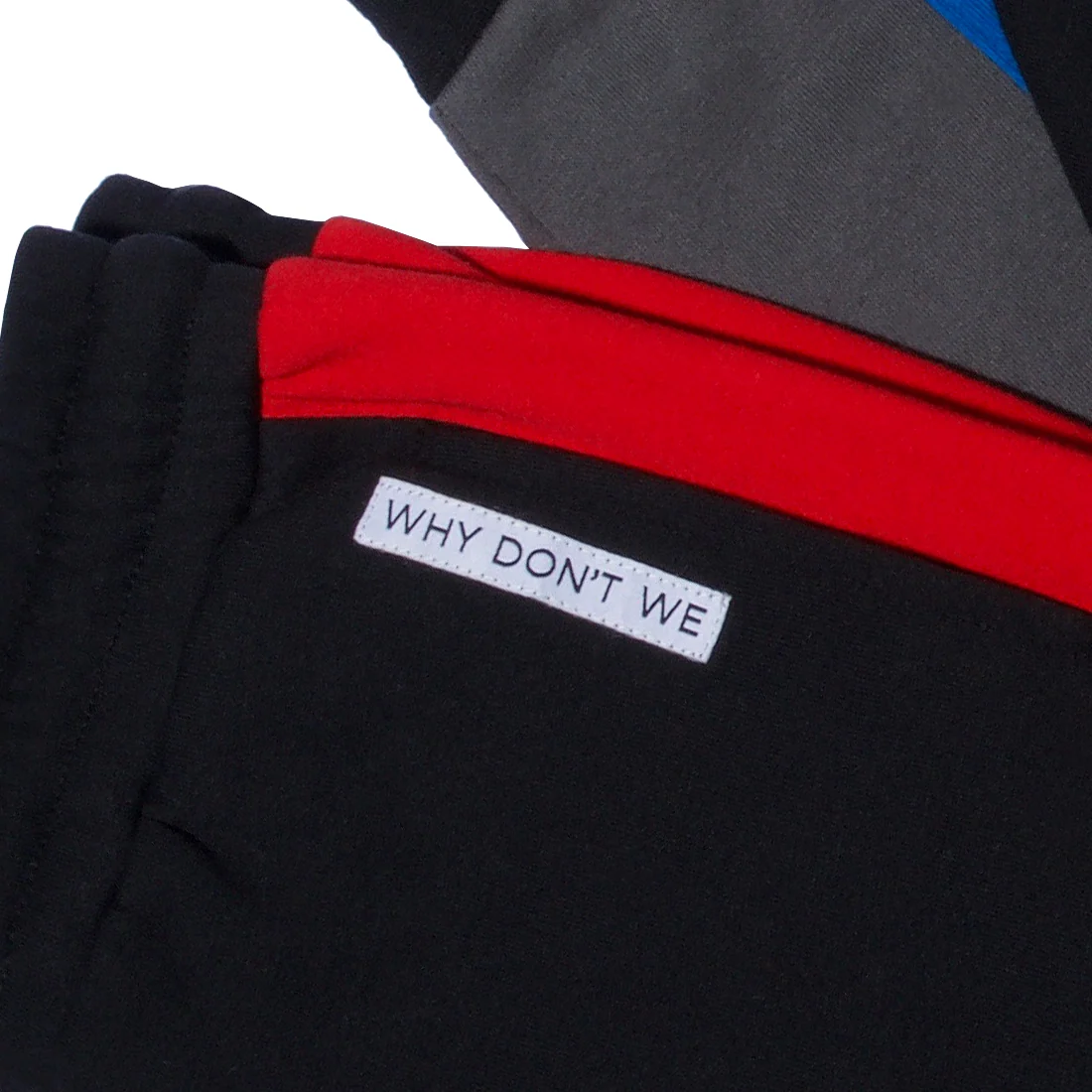 Why Don't We Space Joggers Unisex Thunderwear Sweatpants