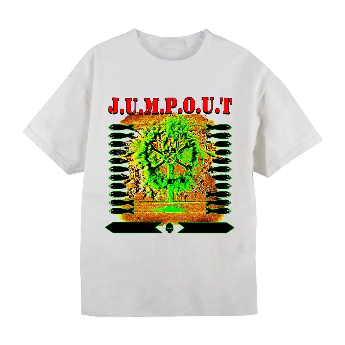 OsamaSon Jump Out Box Set with White T-Shirt and CD