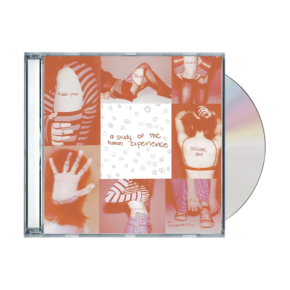 GAYLE a study of the human experience volume one CD