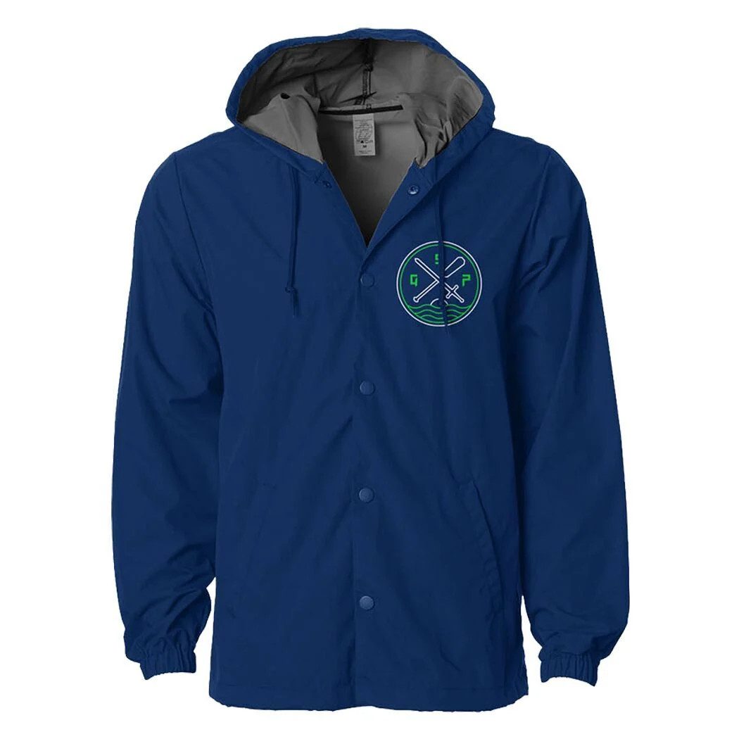 Adult Swim Windbreaker from the Glory Sound Prep Tour