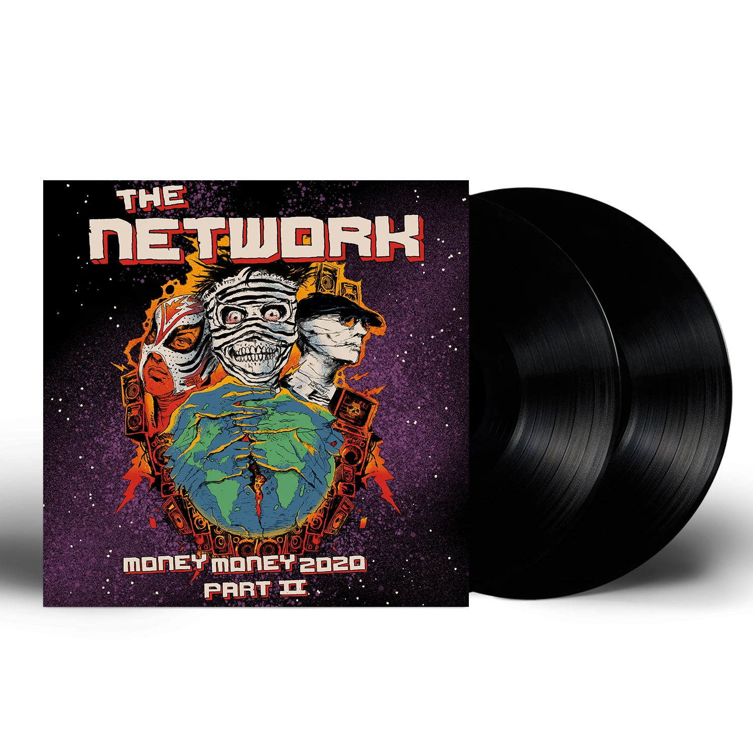 Money Money 2020 Pt II: We Told Ya So! Vinyl Gatefold 2xLP