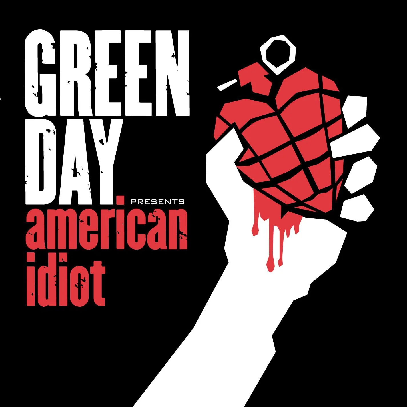 American Idiot CD by Green Day