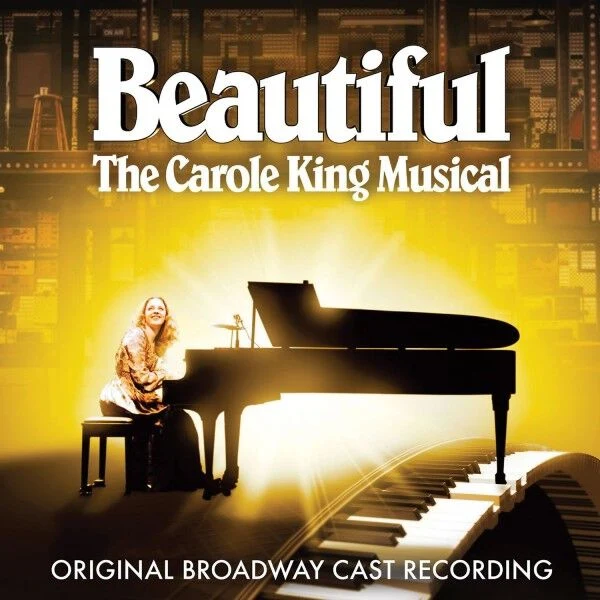 Beautiful The Carole King Musical 2-Disc Limited Edition Vinyl