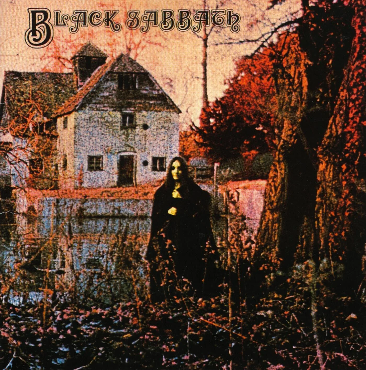 BLACK SABBATH（豪华版）（2LP 180 克黑胶唱片）