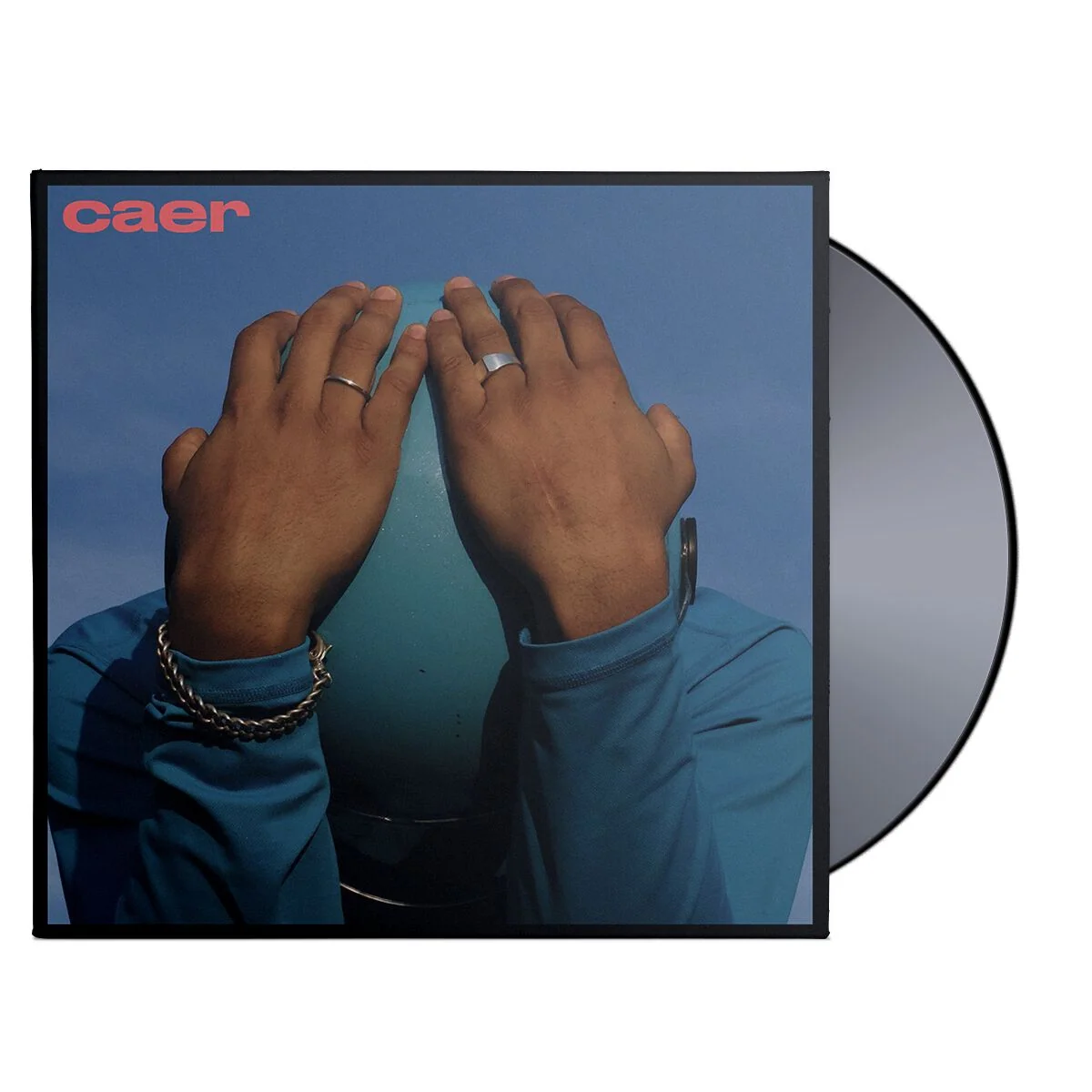 Twin Shadow Caer CD with 13 Tracks Including Saturdays