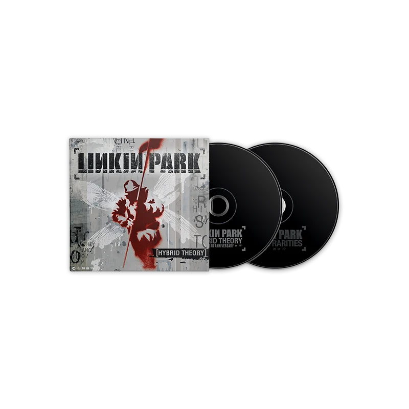 Hybrid Theory: 20th Anniversary Edition Deluxe 2CD