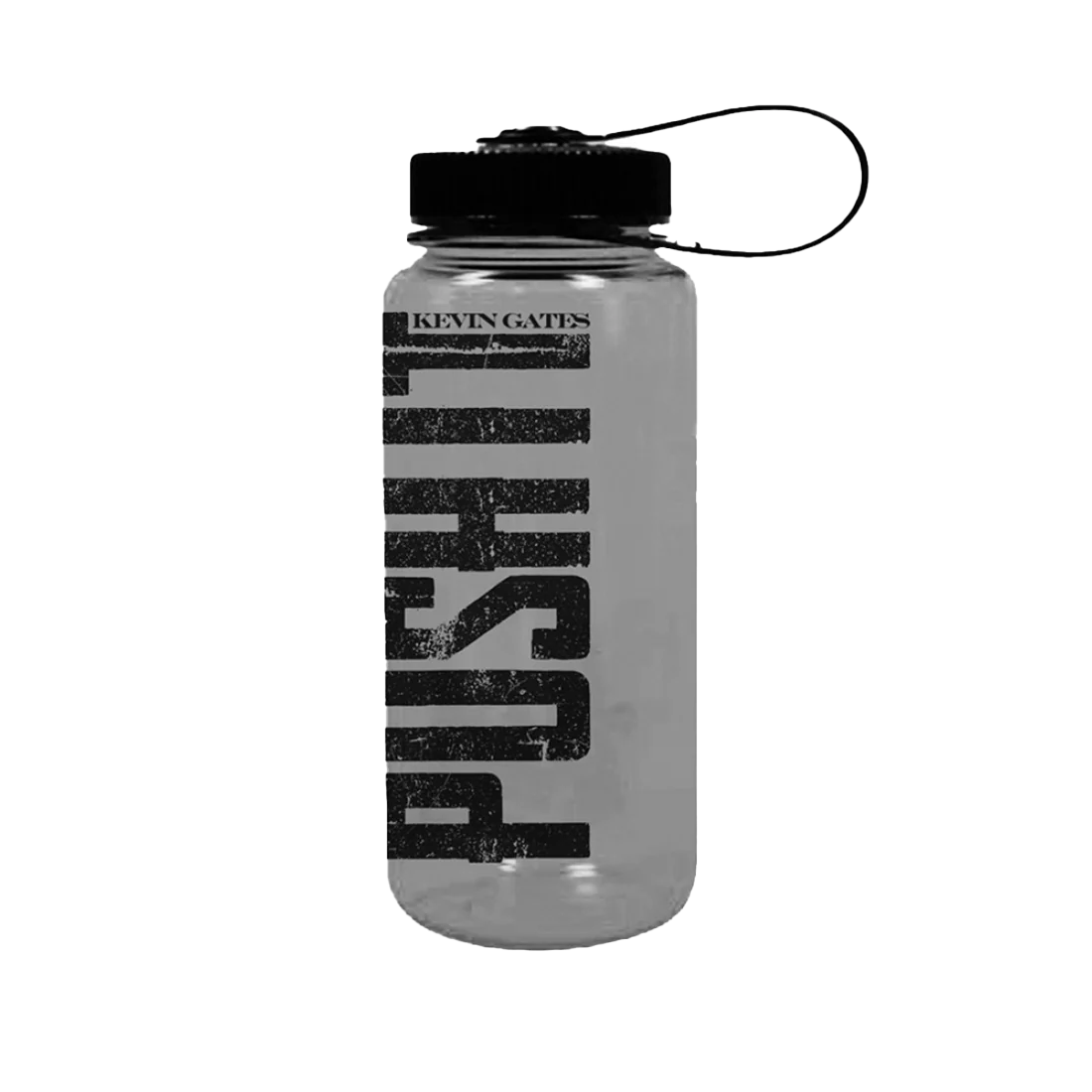 Kevin Gates Push It Nalgene Water Bottle, 32 fl oz