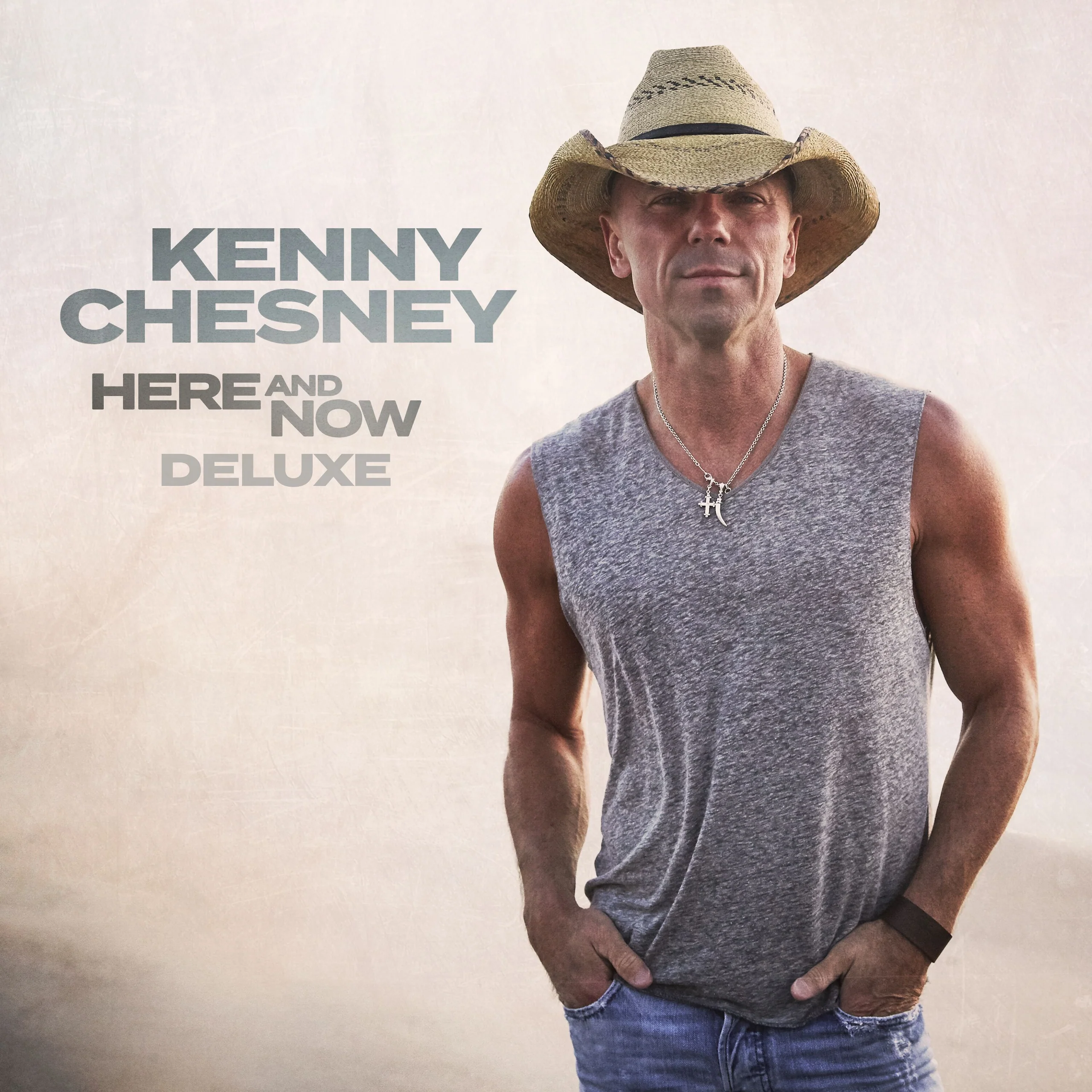Kenny Chesney Here And Now 豪华版CD 含4首独家曲目