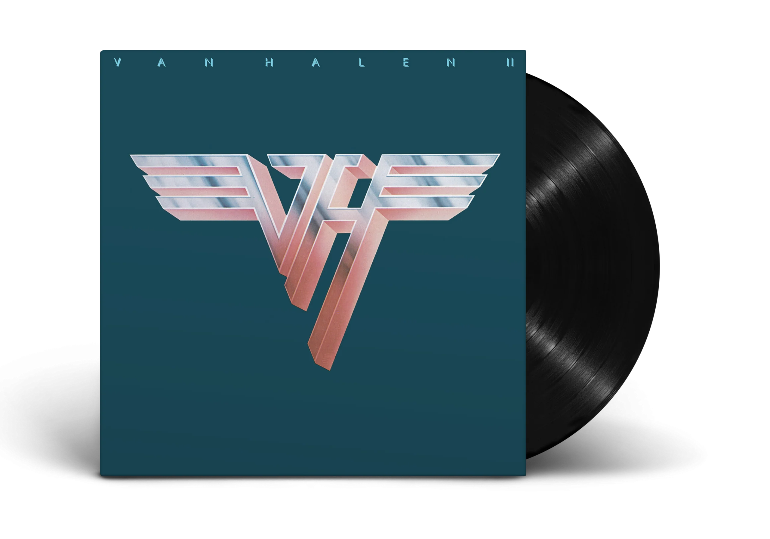 Van Halen II Remastered 180 Gram Vinyl LP