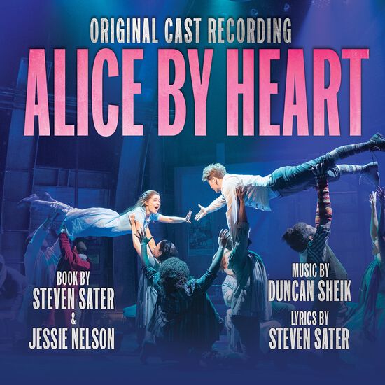 Alice By Heart Original Cast Recording CD Musical