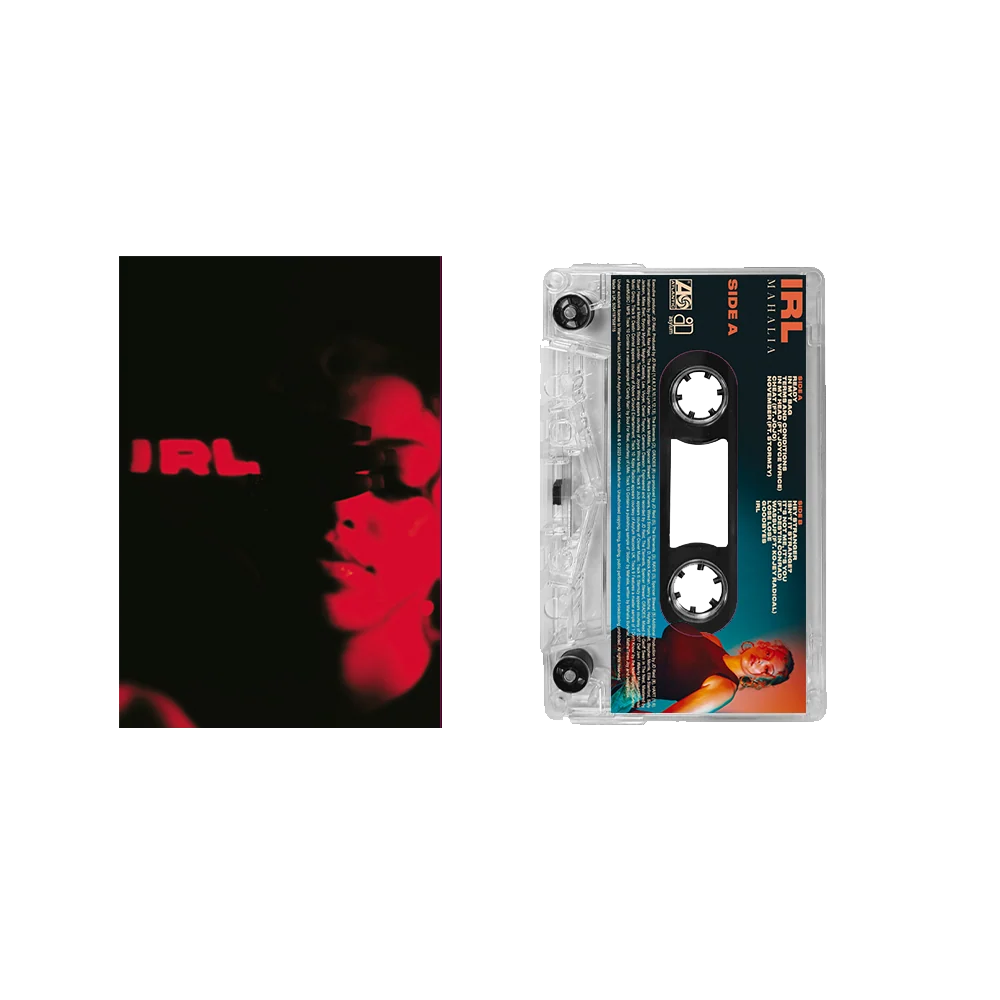 IRL Spotify Fans First 磁带