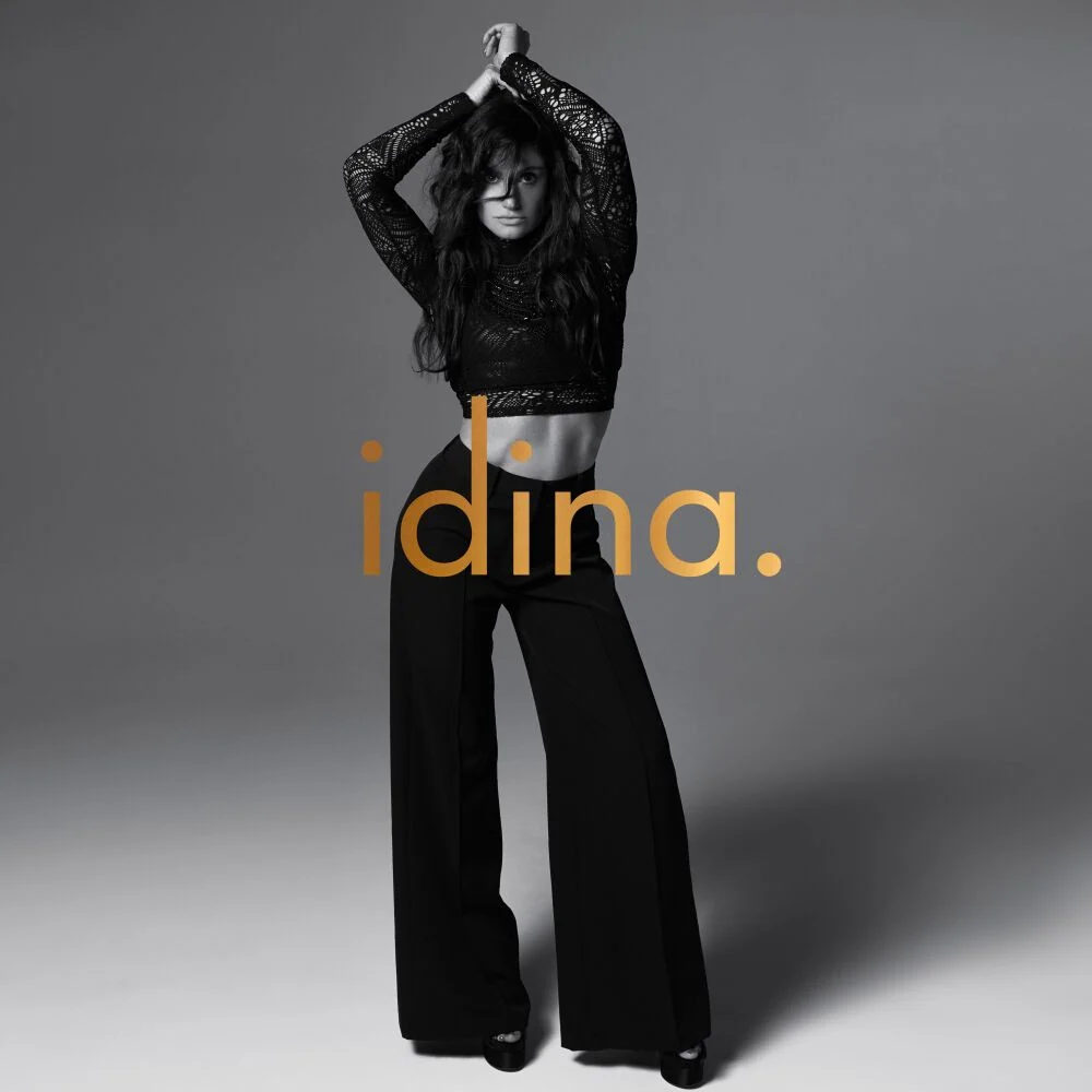 Idina Menzel idina. CD with 12 Tracks