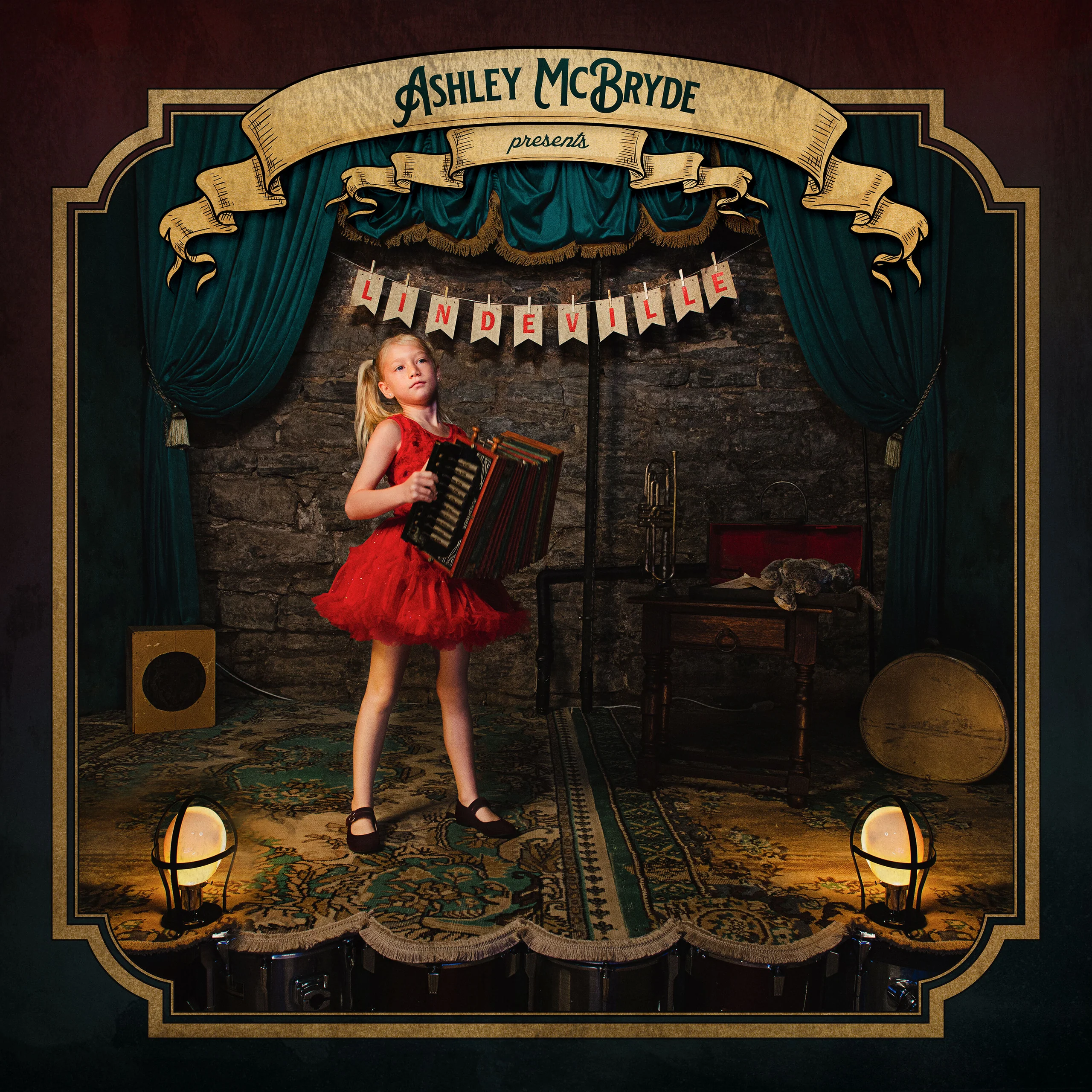 Ashley McBryde Presents: Lindeville Vinyl Track Listing