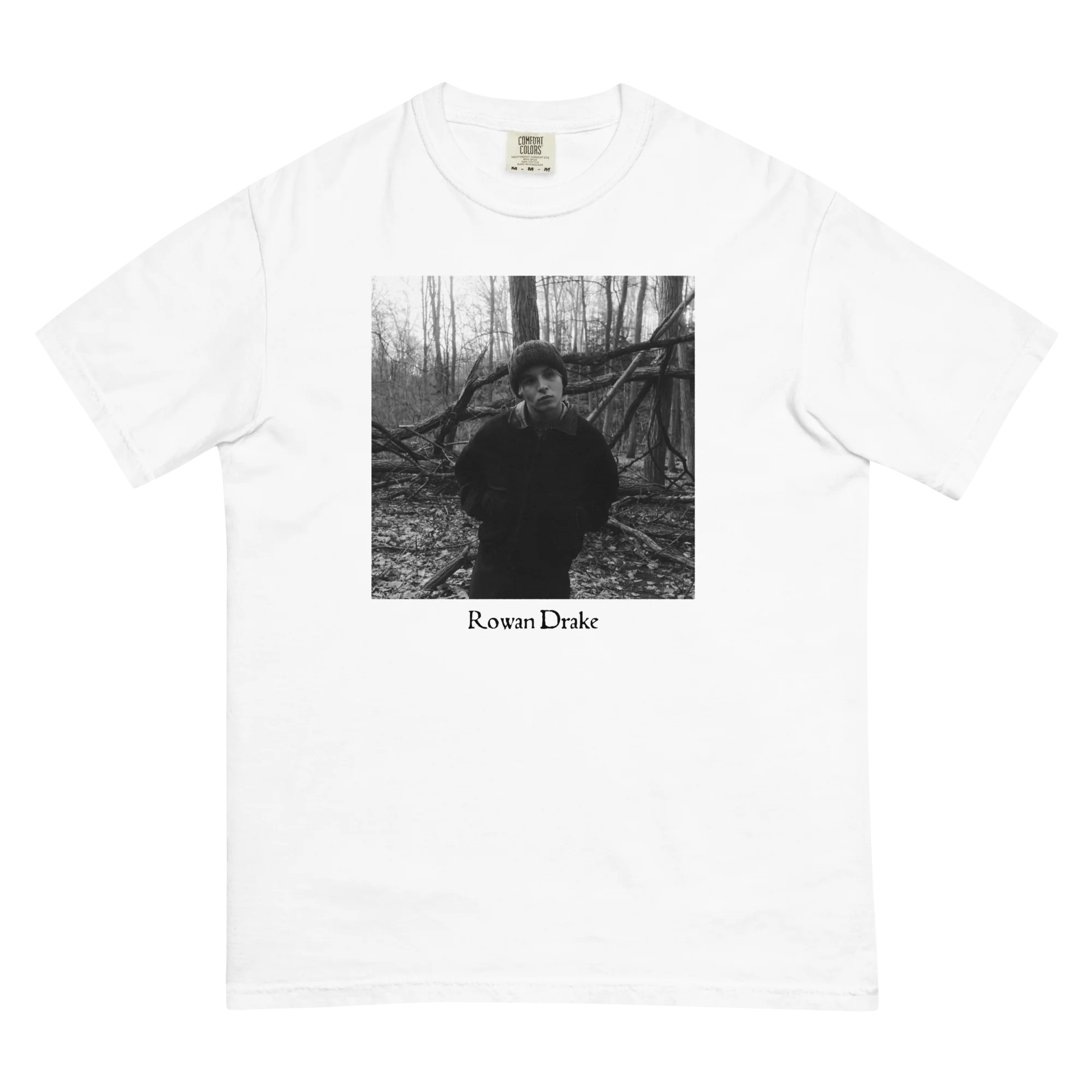 Rowan Drake Official T-Shirt