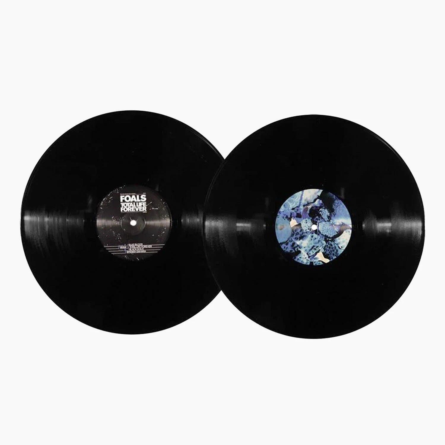 Foals Total Life Forever LP Record