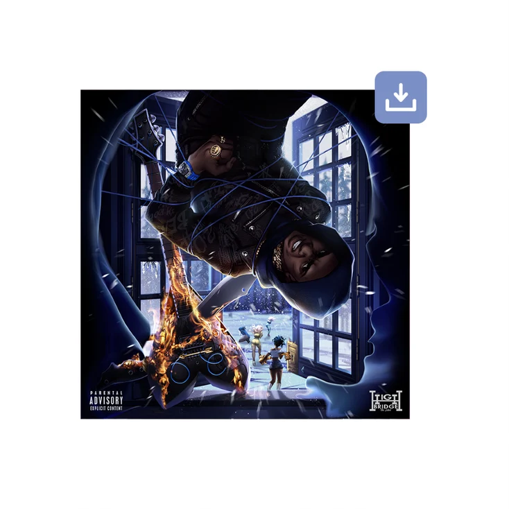 A Boogie Wit Da Hoodie Artist 2.0 Deluxe Digital Album