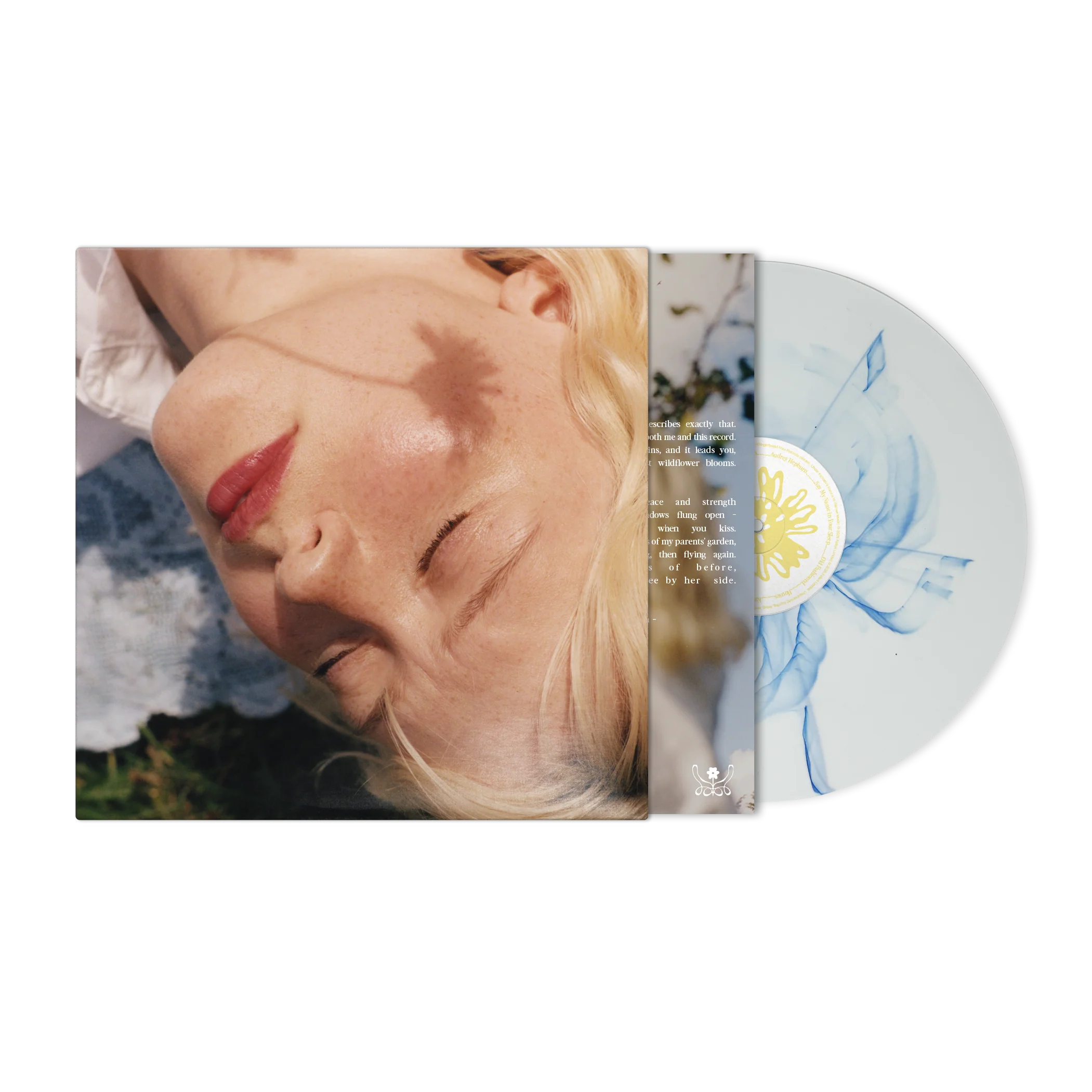 Maisie Peters Florescence Forget Me Not Edition EcoRecord Vinyl