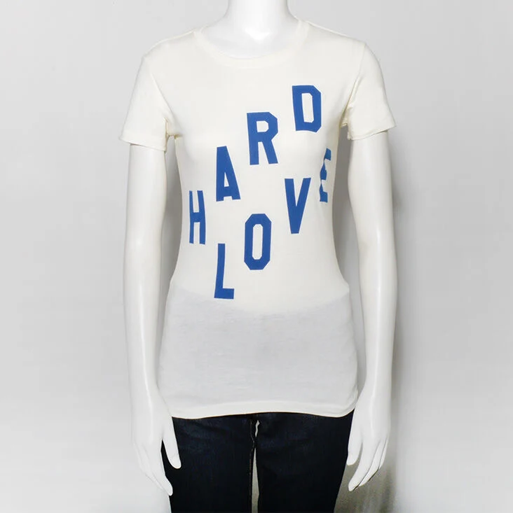 NEEDTOBREATHE Rising Collegiate HARD LOVE Juniors T-Shirt