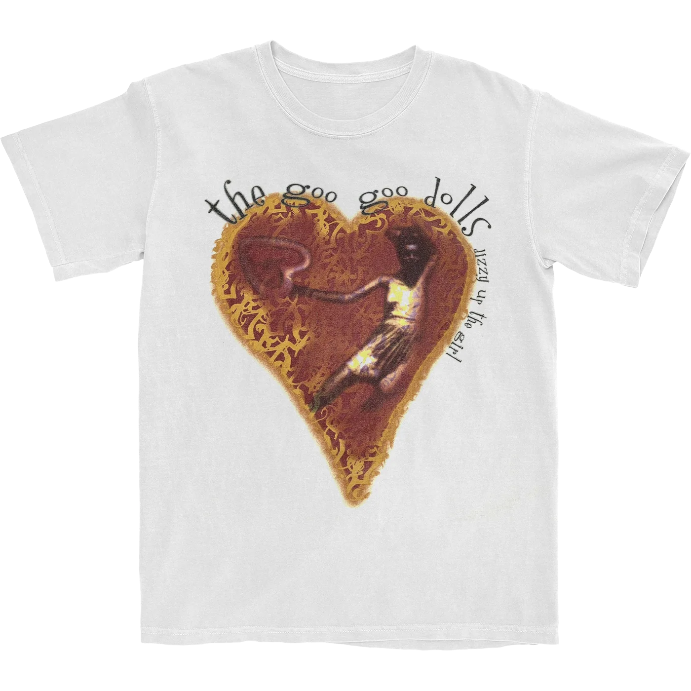 Throwback Dizzy Up the Girl Tour Tee by Goo Goo Dolls