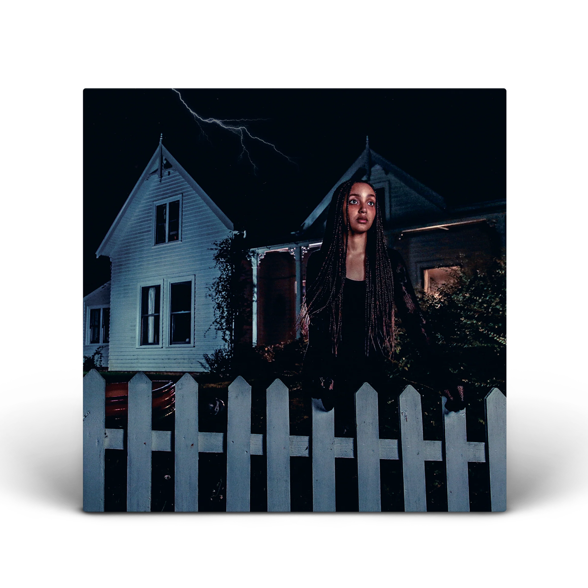 'to hell with it' (LP Sparkle Vinyl)