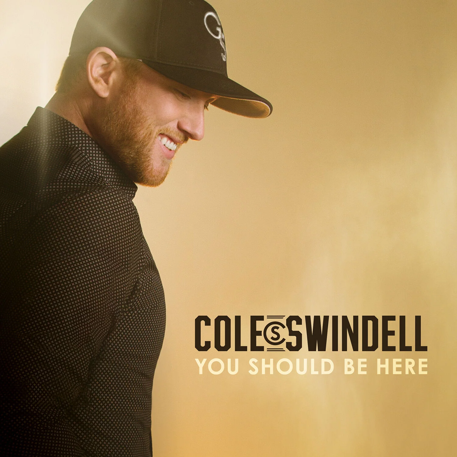 Cole Swindell You Should Be Here CD with 12 Tracks