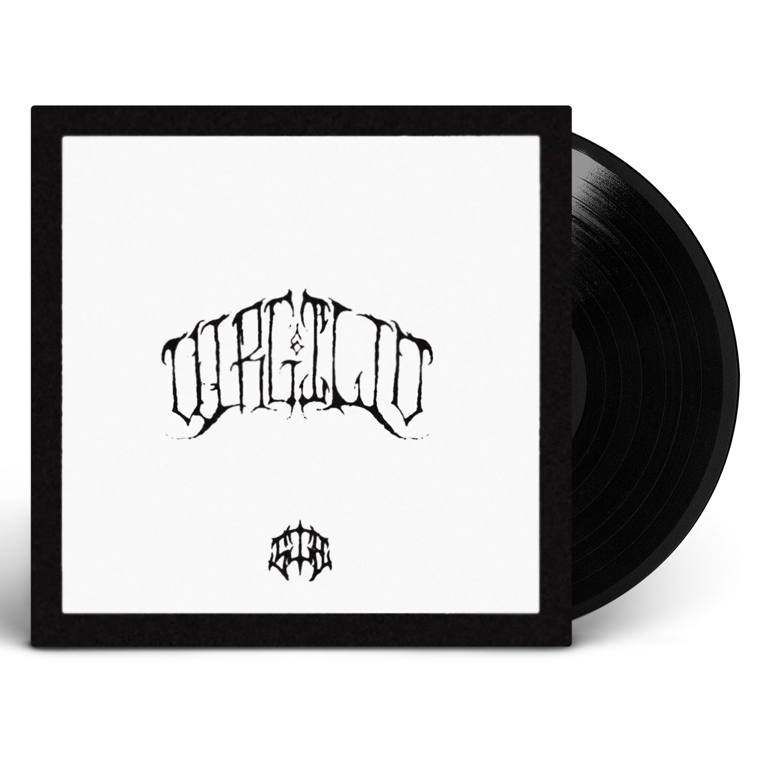 bunii Virgilio Vinyl LP on Black Vinyl, Limited to VIRGILIO Units
