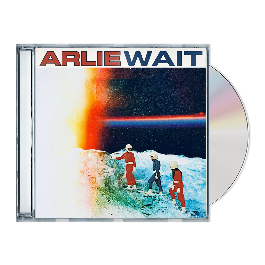 Wait EP CD