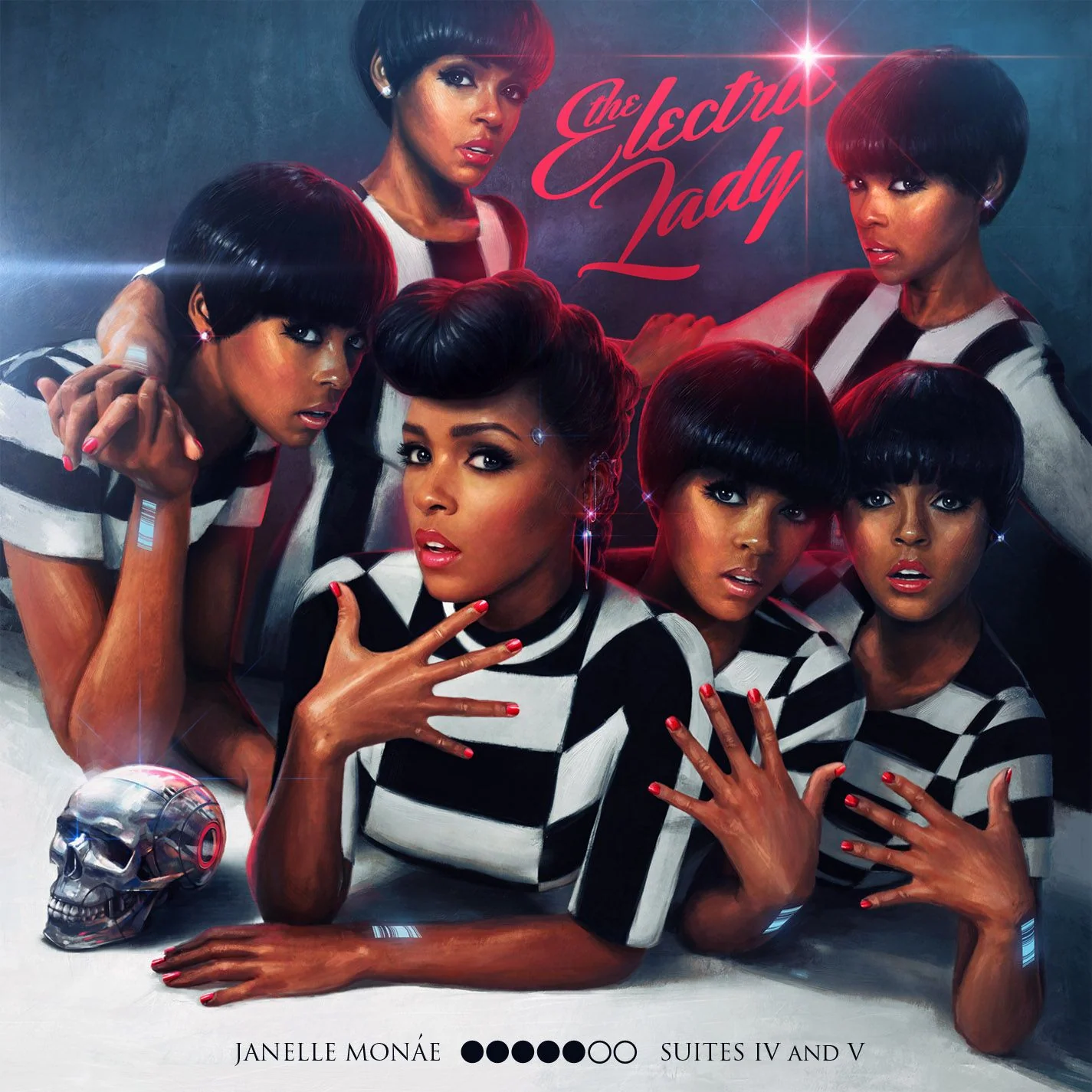 The Electric Lady (Digital Album)
