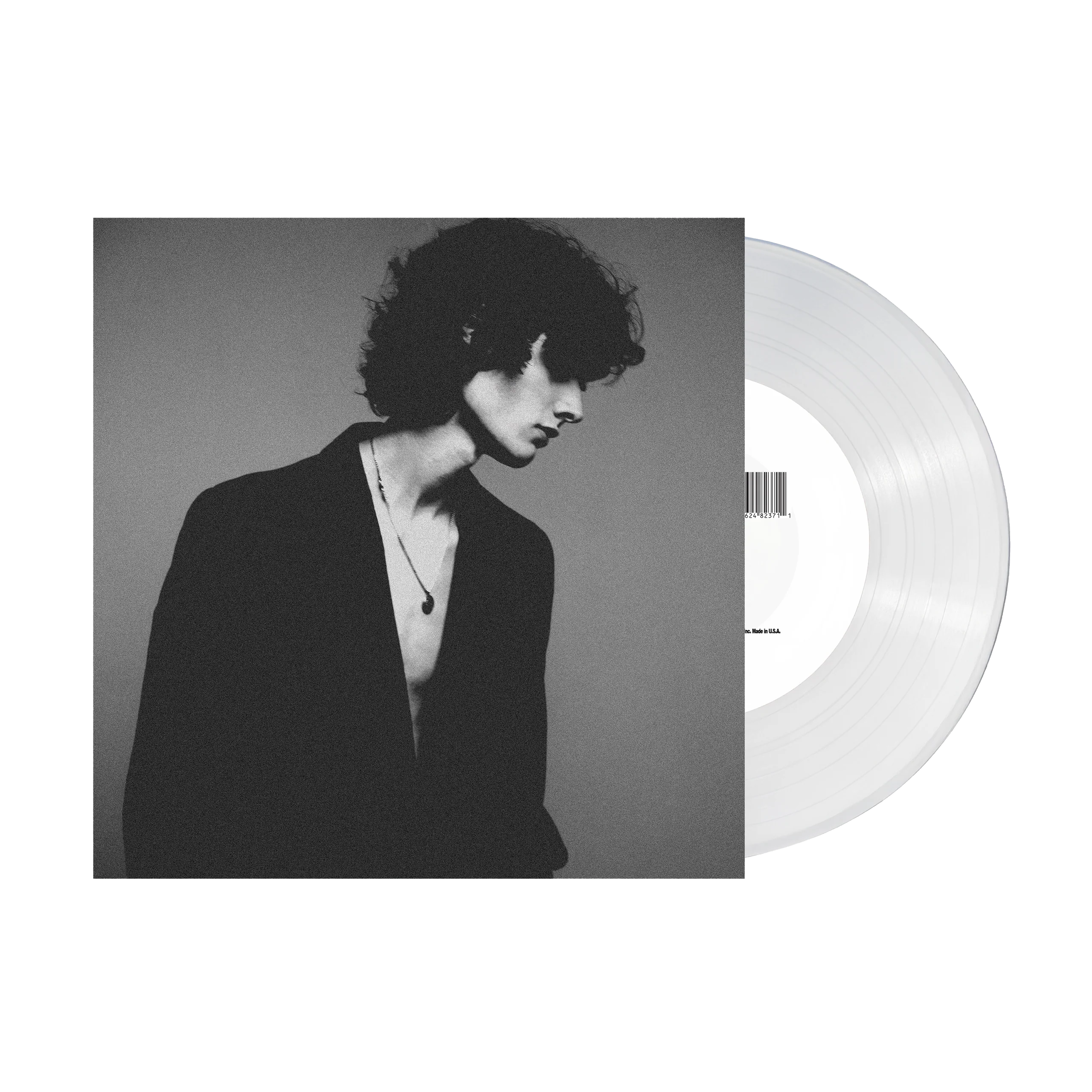 sombr back to friends 7" White Vinyl Anniversary Edition