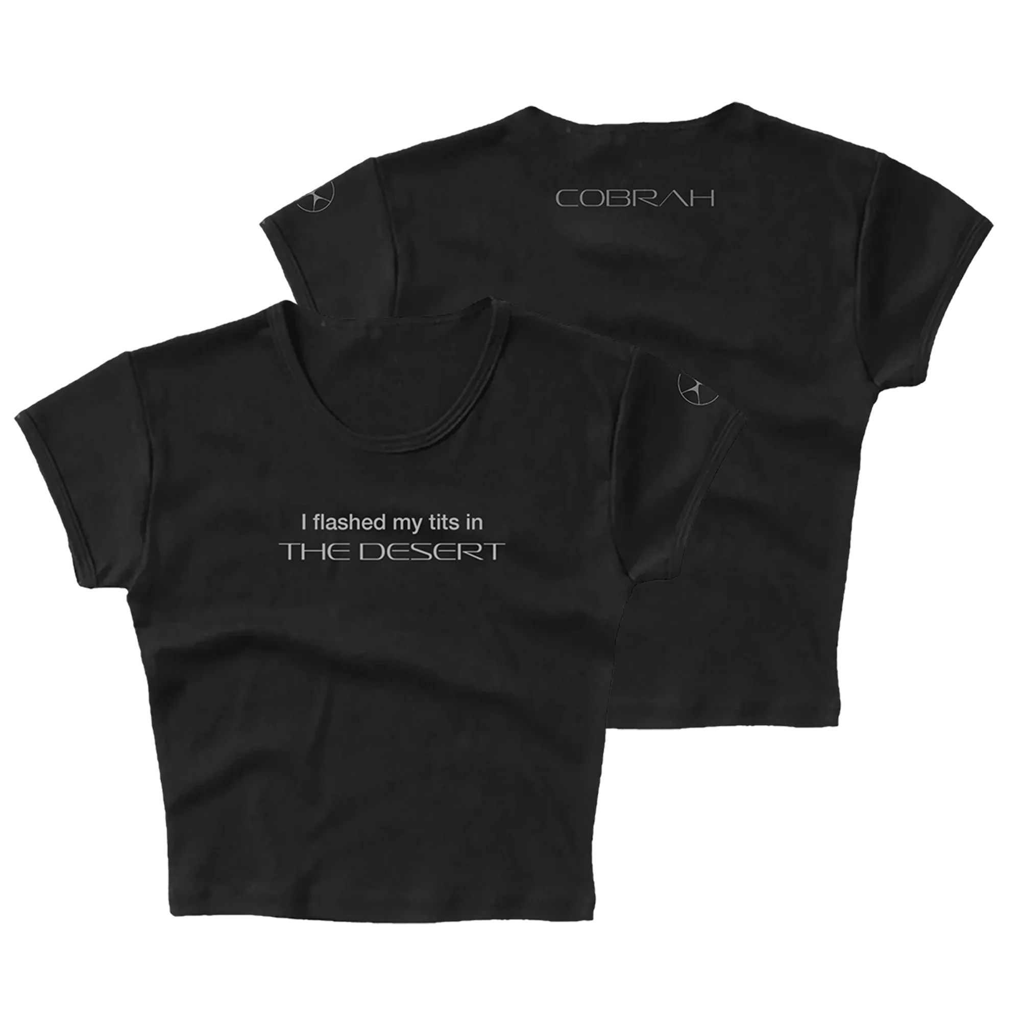 In The Desert Tee