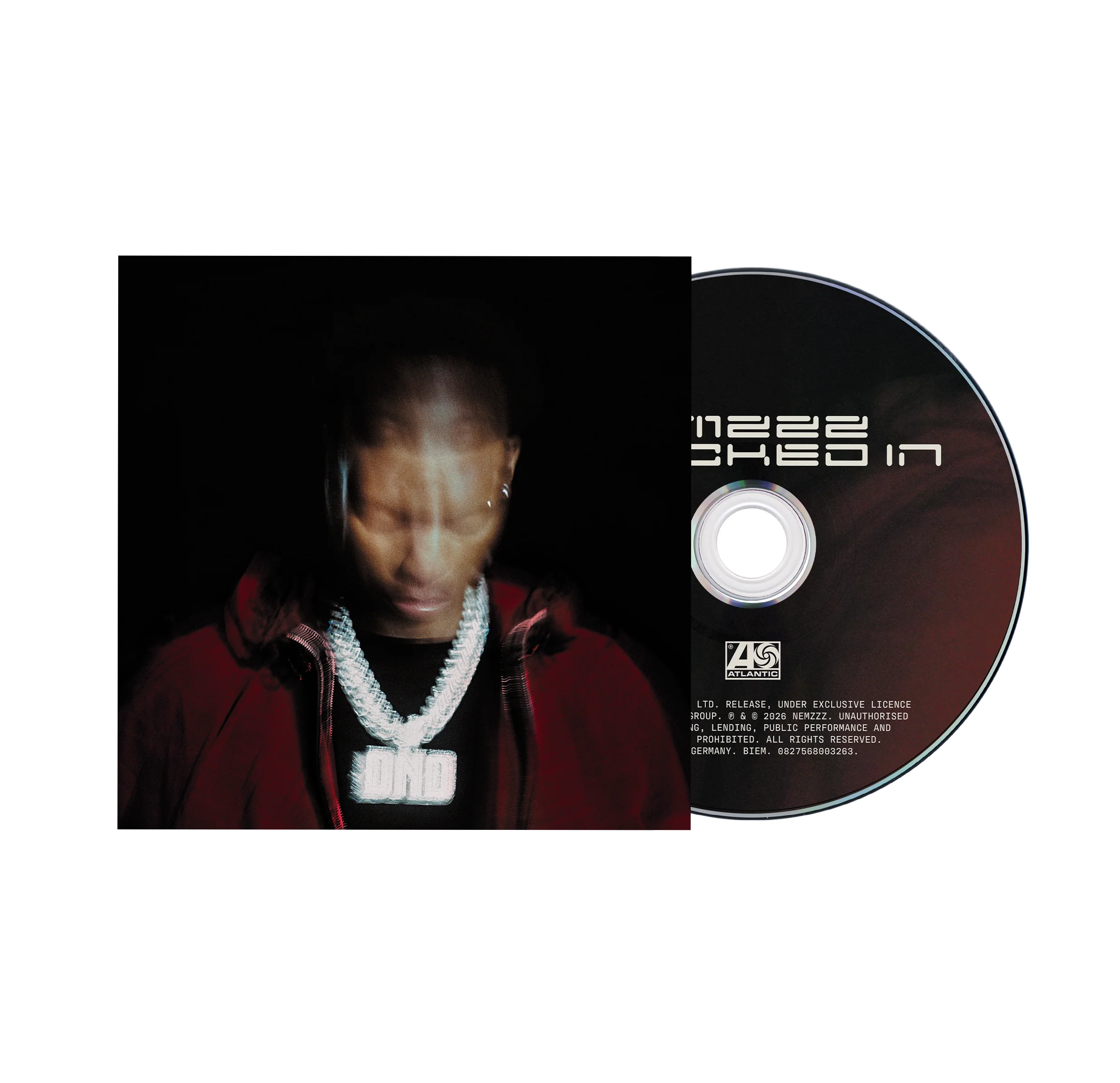 Locked In CD Wallet