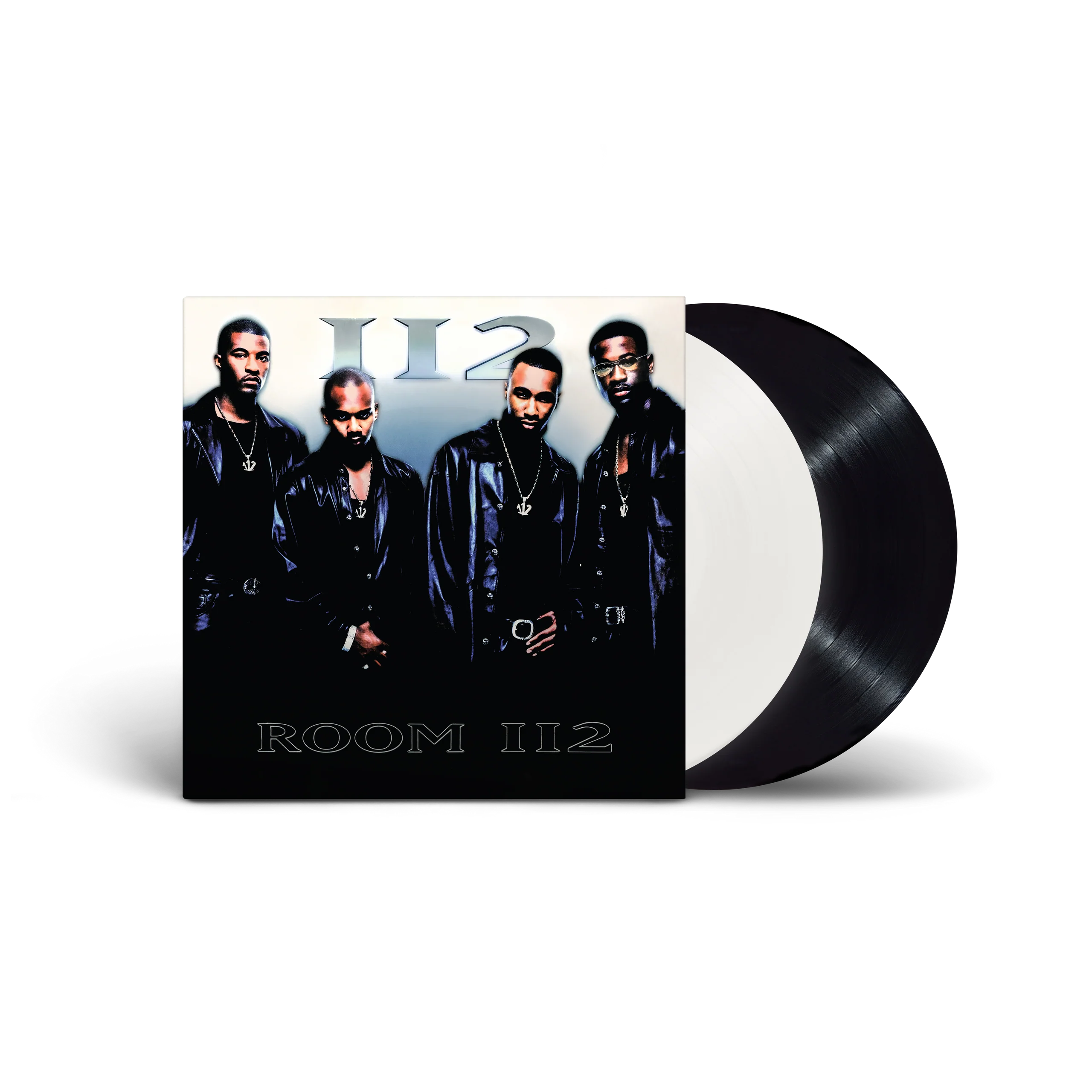 Room 112 (2LP, Black & White Vinyl)