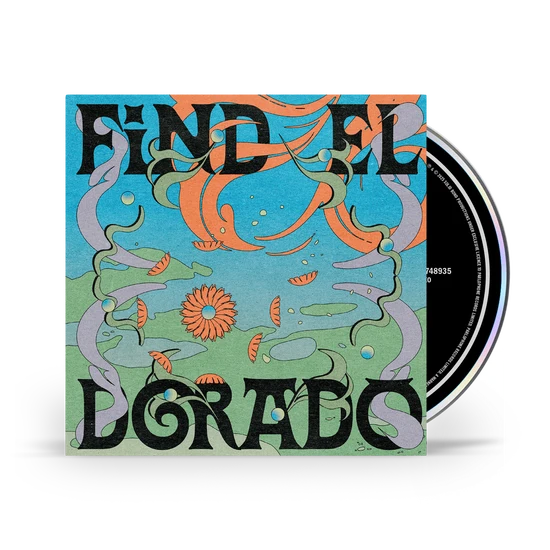 Paul Weller Find El Dorado CD Softpack with 16 Page Booklet