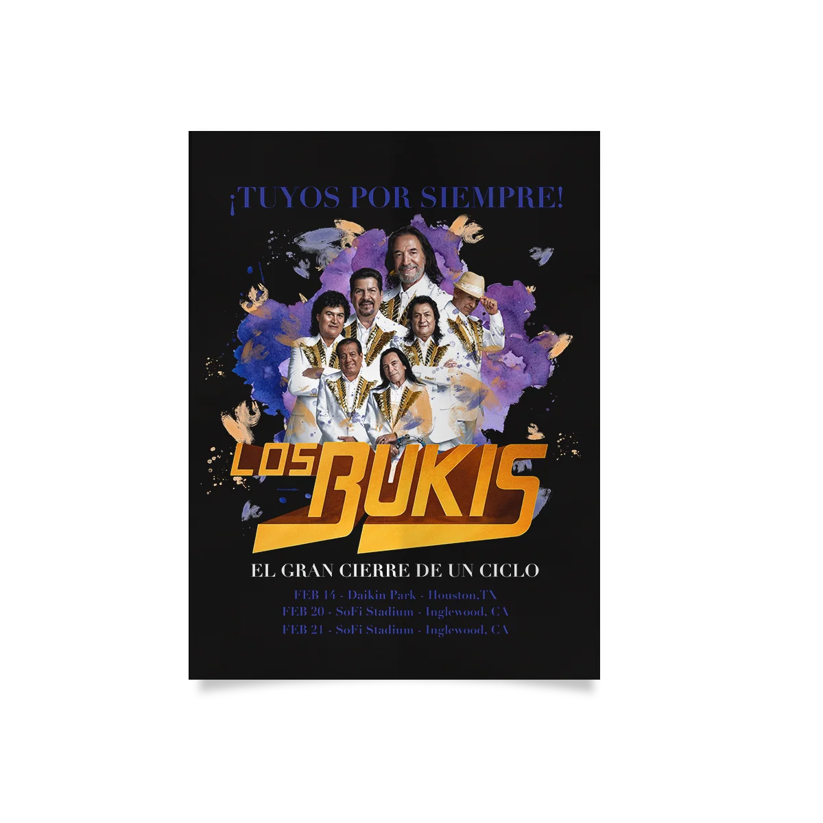 TPS Event Poster