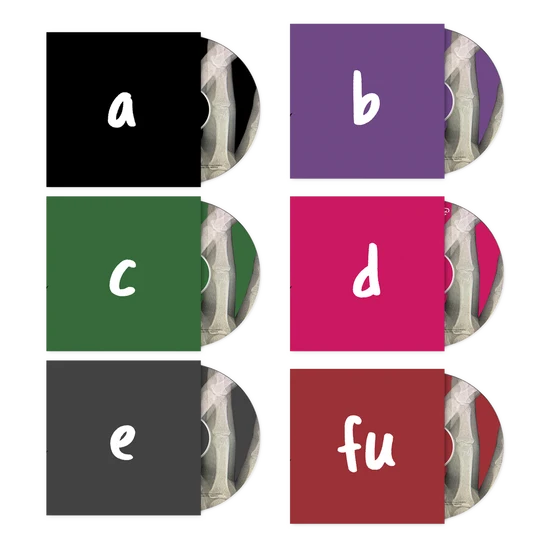 abcdefu cd bundle