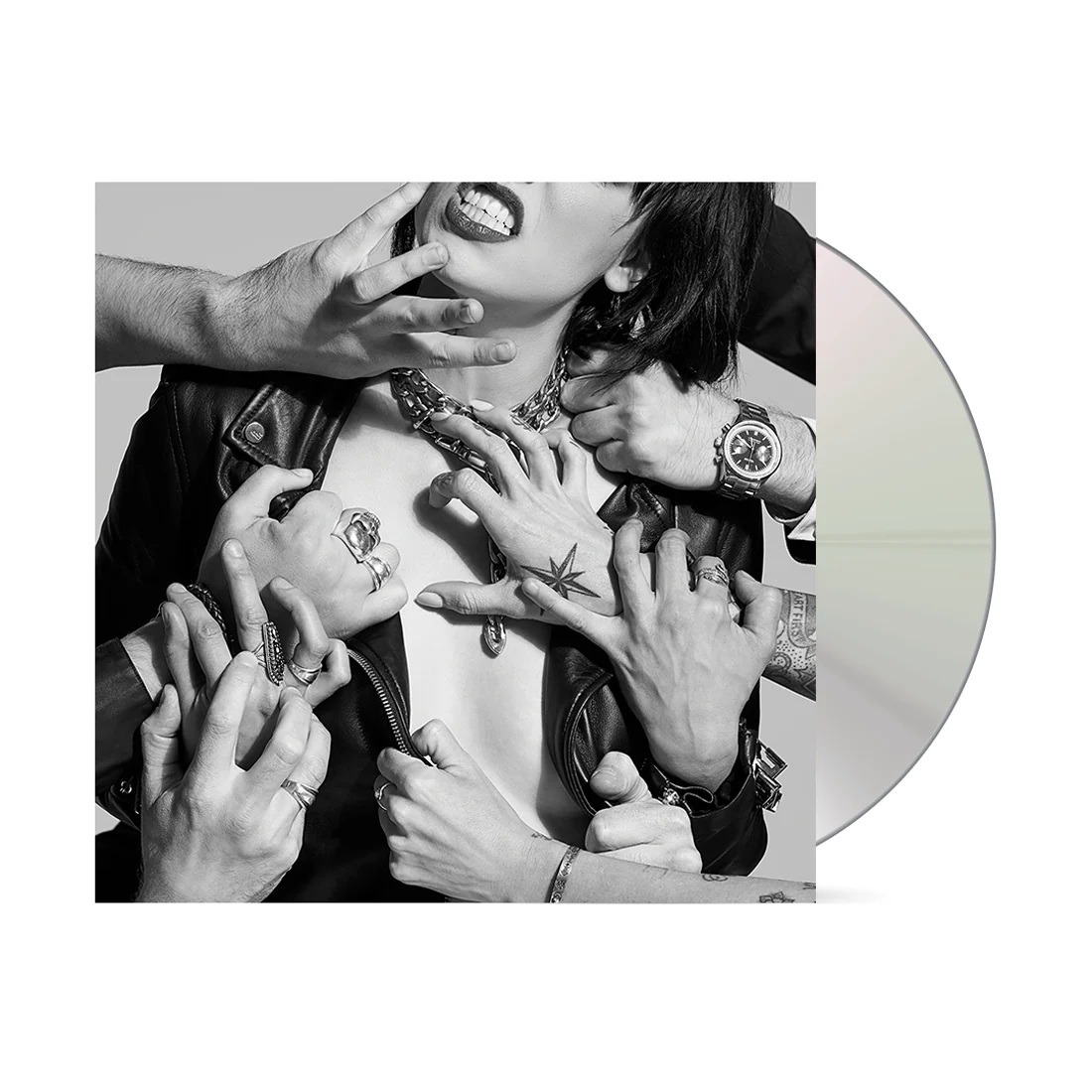 Halestorm Vicious CD with Twelve Tracks