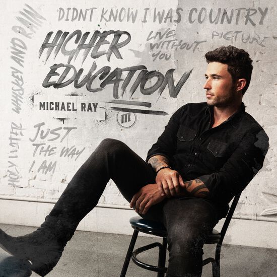 Higher Education EP by Michael Ray on CD
