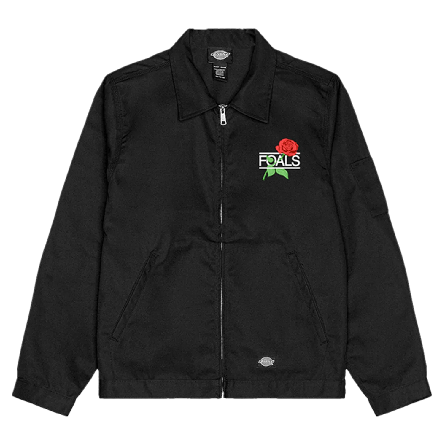 Life is Yours 限量版 Dickies 工装夹克
