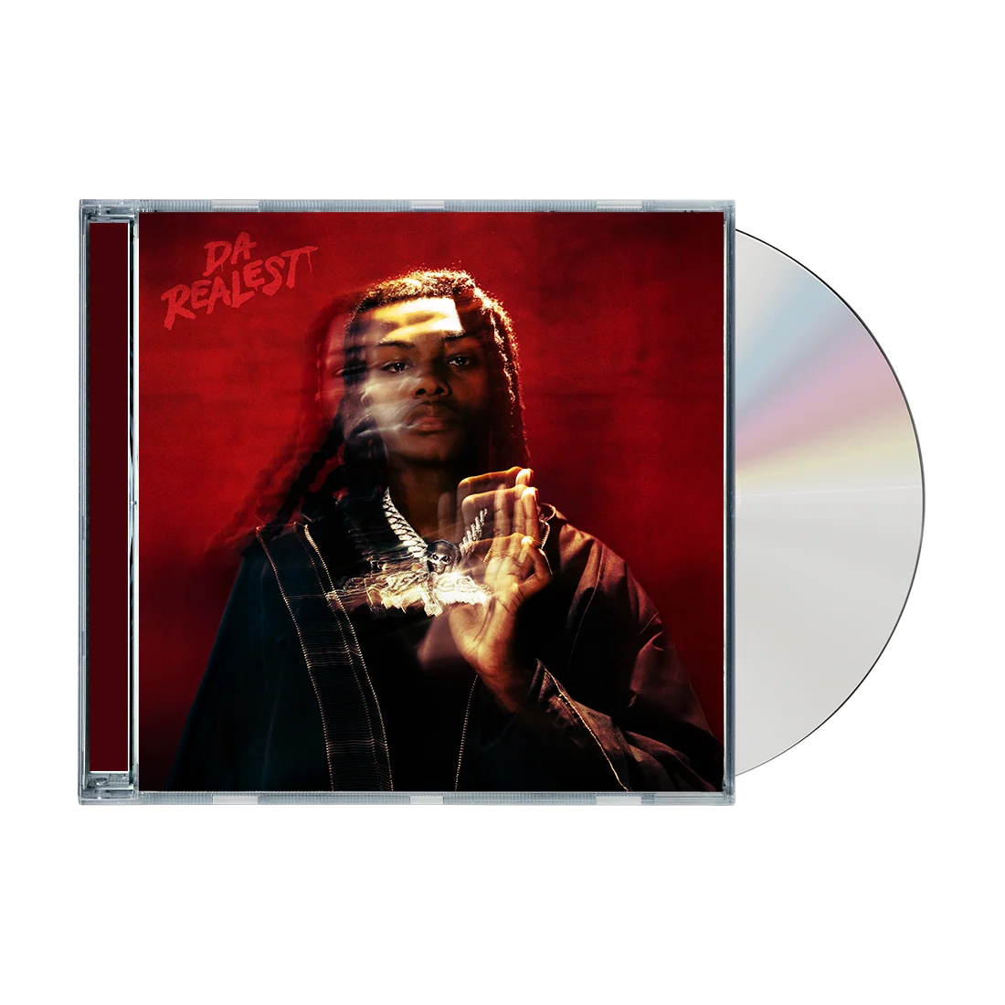 BABYFXCE 的 E Da Realest 专辑 CD
