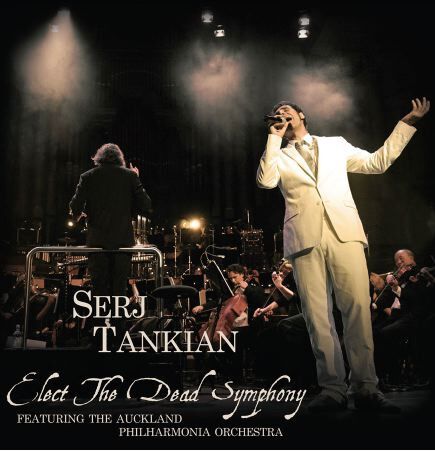 Serj Tankian Elect the Dead Symphony 曲目专辑