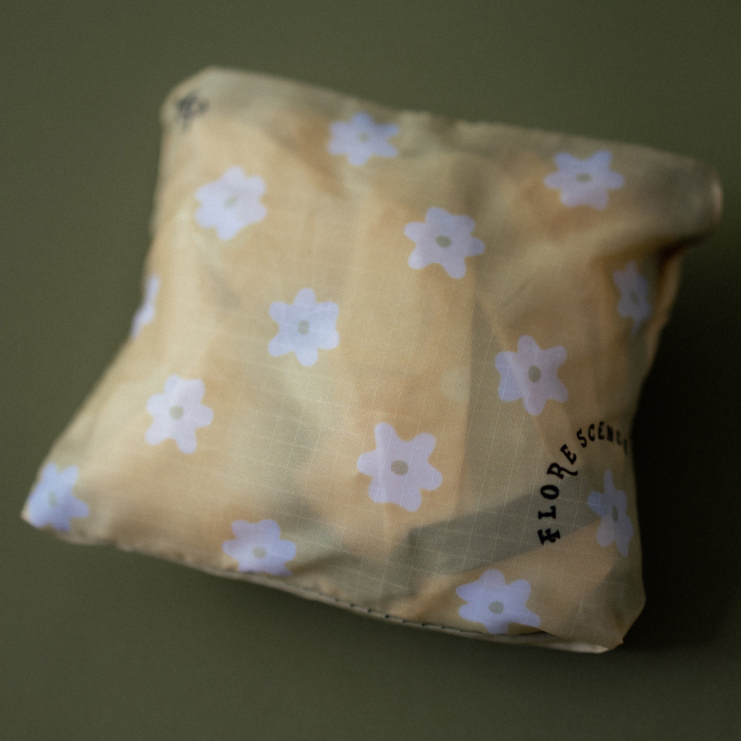 Florescence Reusable Bag with Maisie Peters Album Print