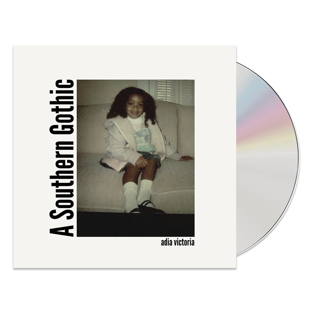 Adia Victoria A Southern Gothic CD Album