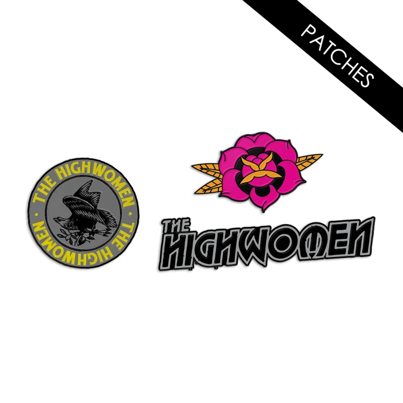The Highwomen 徽章