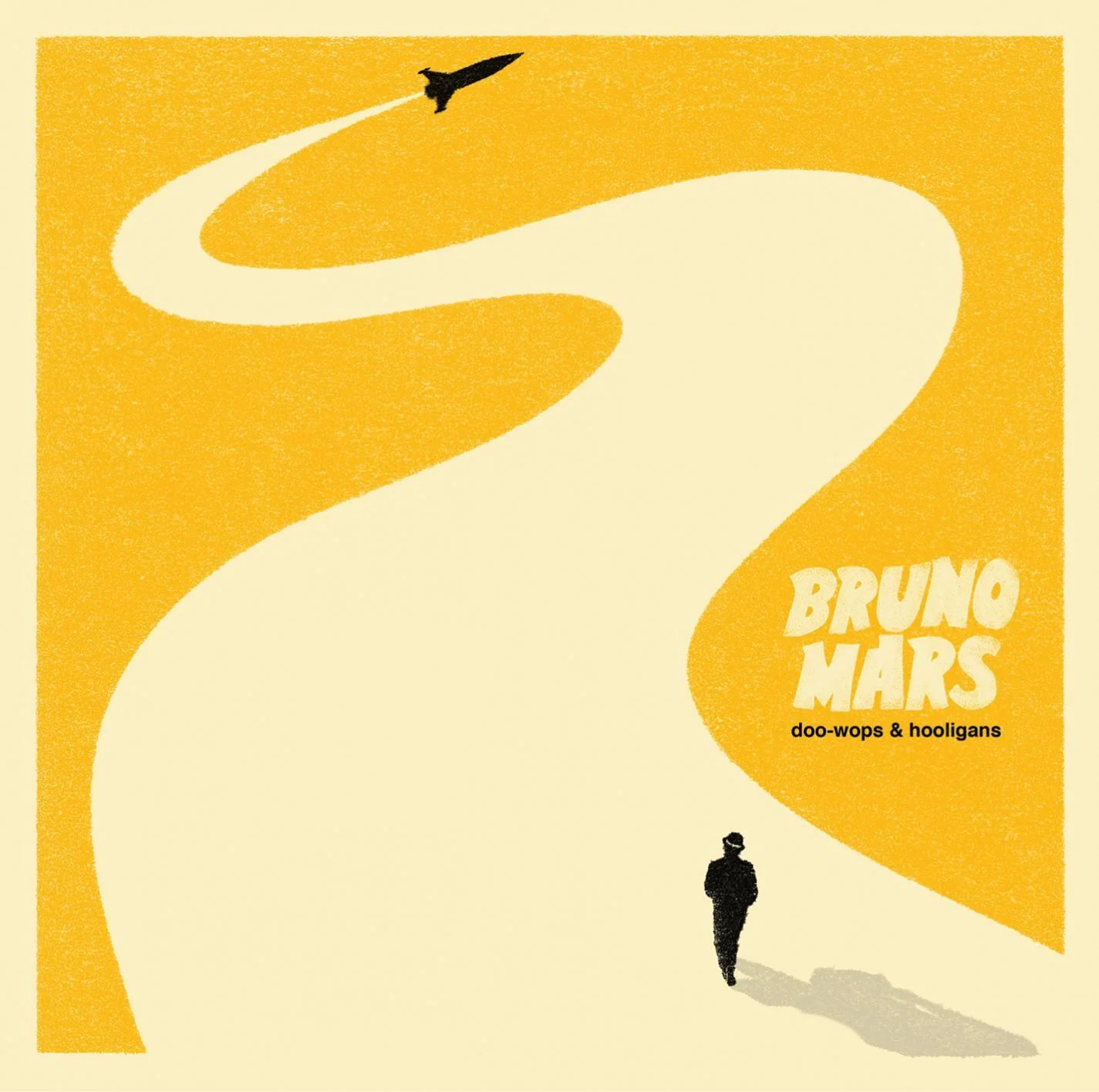 Doo-Wops & Hooligans Vinyl LP by Bruno Mars