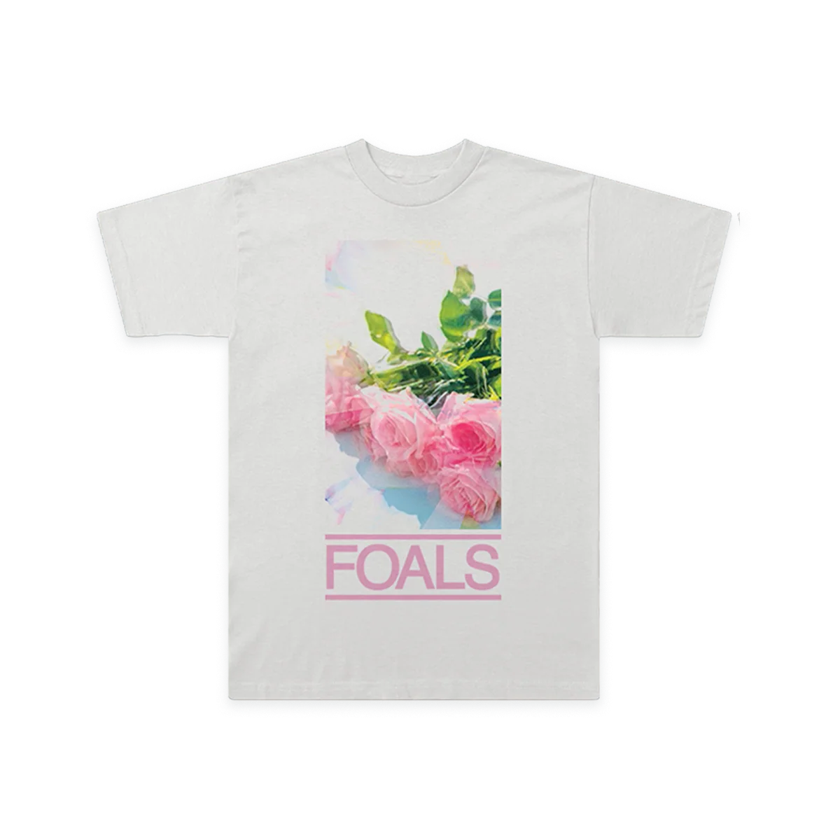 Life Is Yours Album Tour T-Shirt from Foals